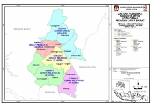 daerah pemilihan kota cimahi