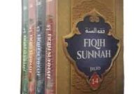 Kitab fiqih sunnah sayyid sabiq